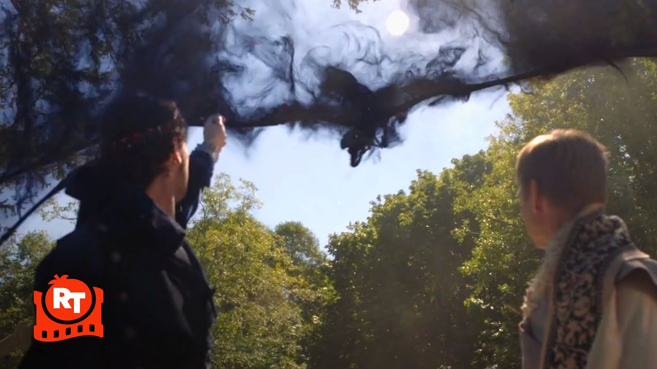 The Magicians – Eliot vs. Shadow Dragon (S3E2) | Movieclips