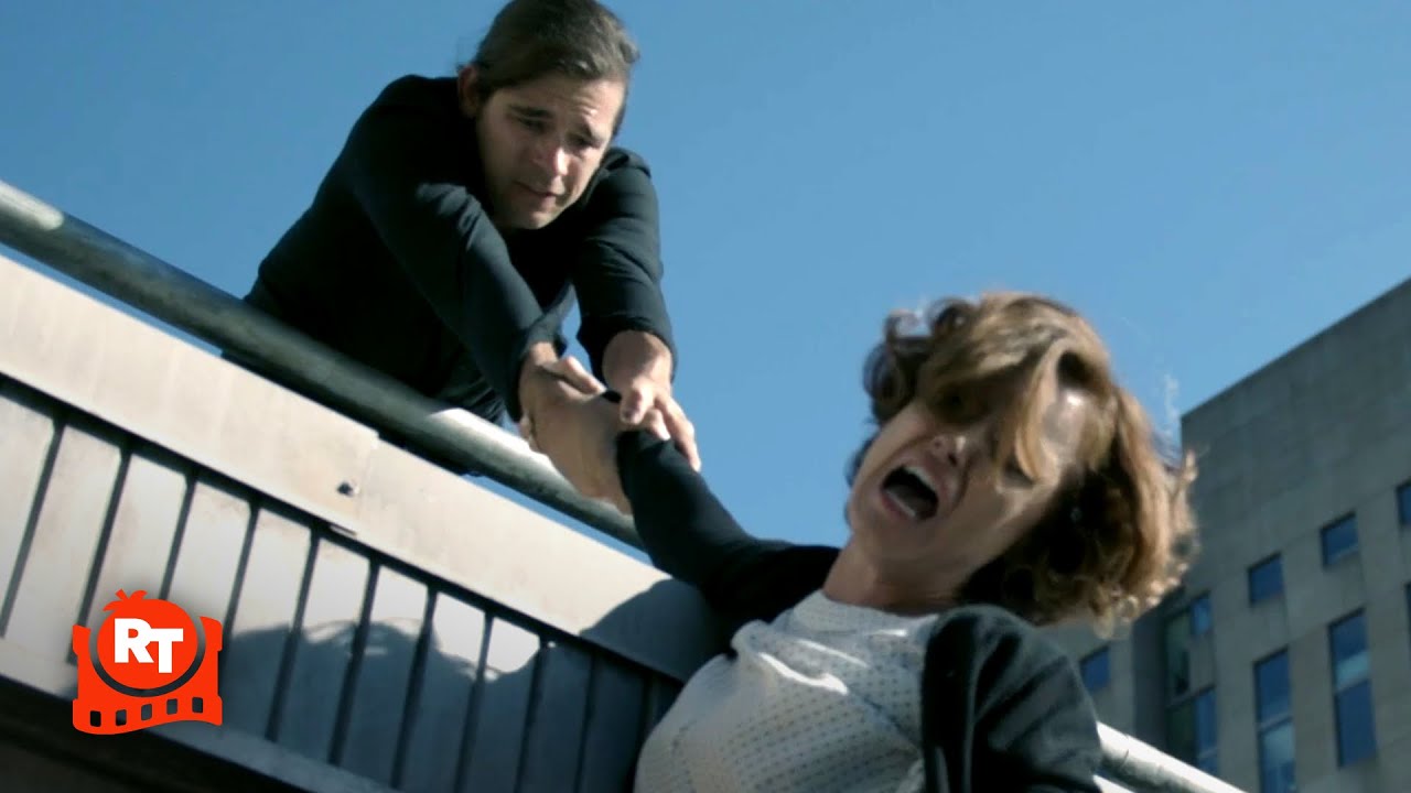 The Magicians – Quentin Saves a Suicide Jumper (S3E2) | Movieclips