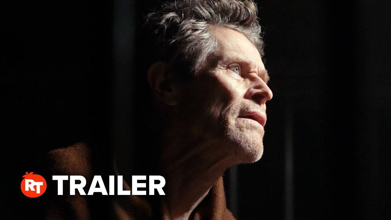 The Man in My Basement Trailer #1 (2025)