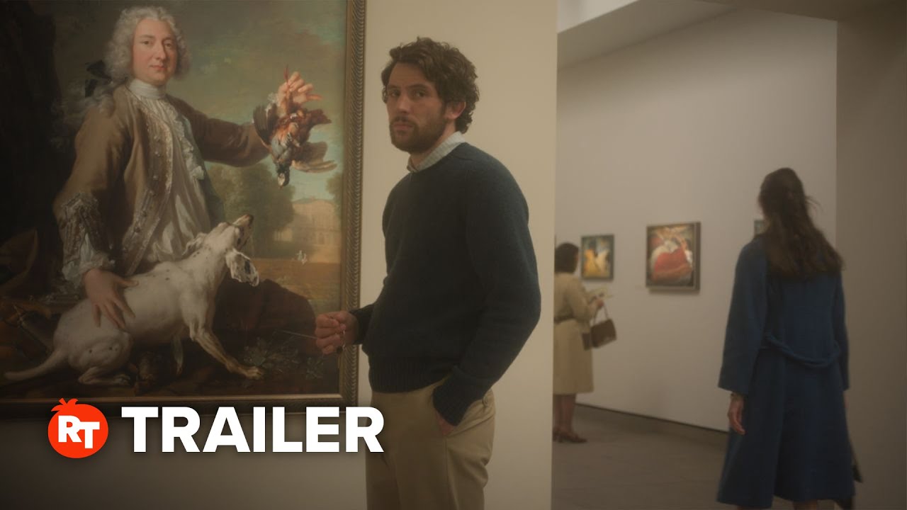 The Mastermind Trailer #1 (2025)