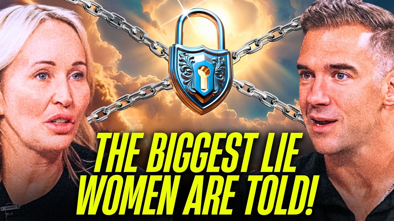 The Message Women Need to Hear in 2025 — This Lie Has Been Holding You Back! | Sage Robbins