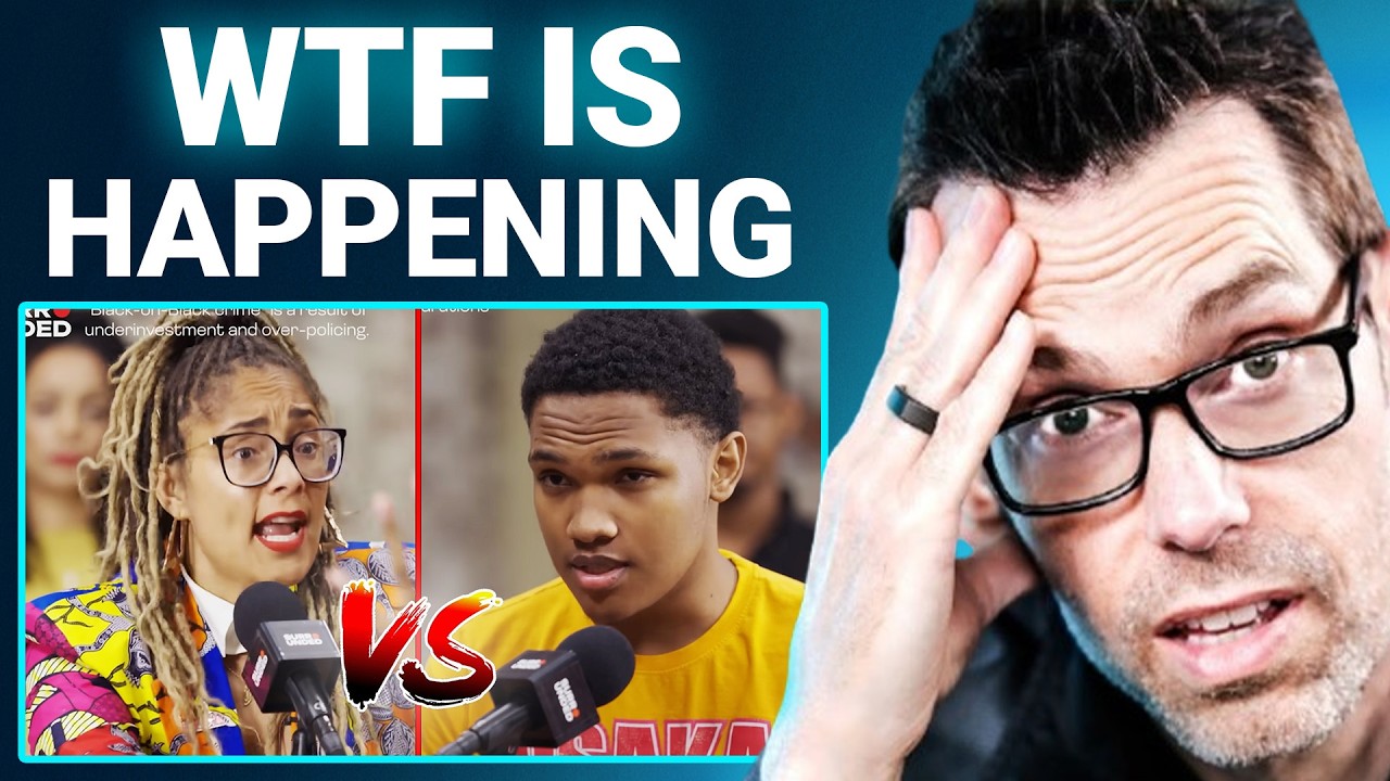 The Most Controversial Clip Tearing America Apart