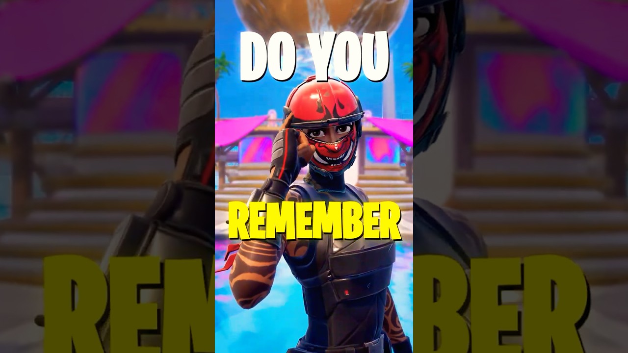 The Most Feared Player in OG Fortnite!