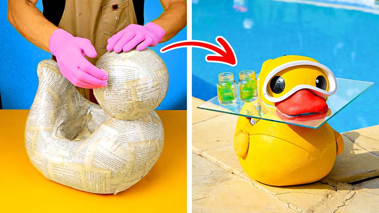 The Most Ridiculous DIY Furniture I’ve Ever Made!