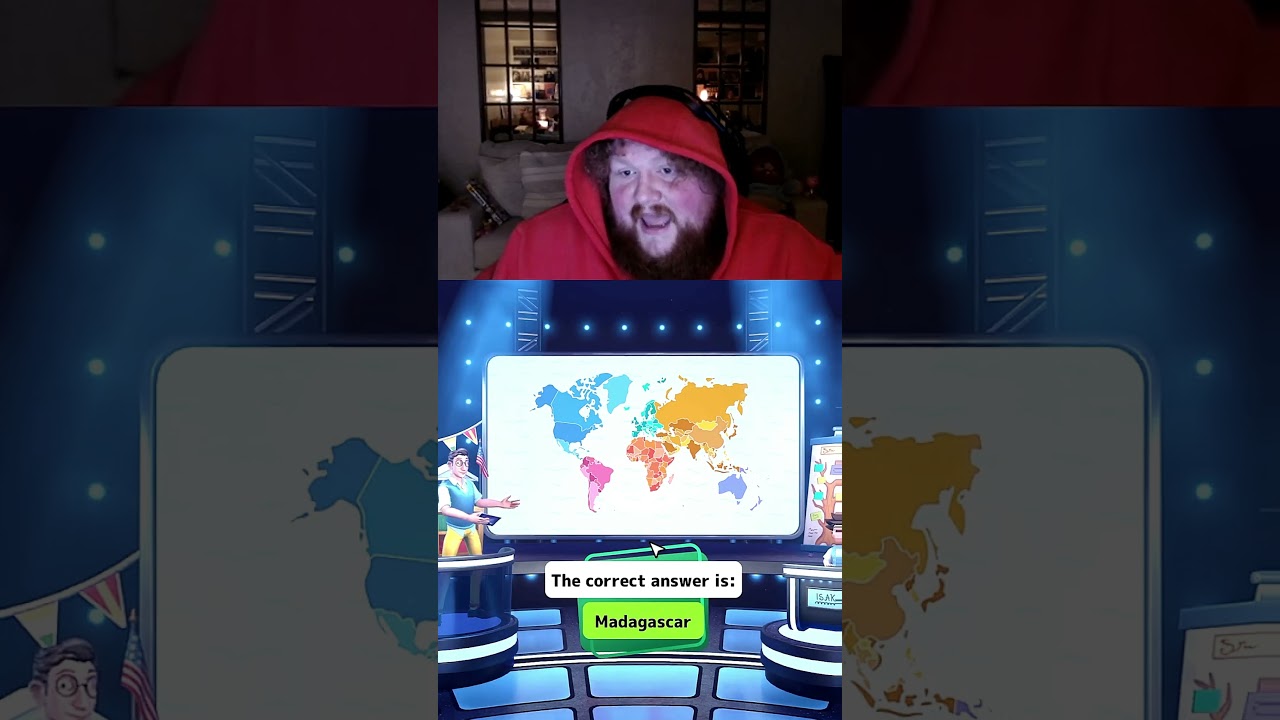 The Most Unlikely Thing Happened On Stream