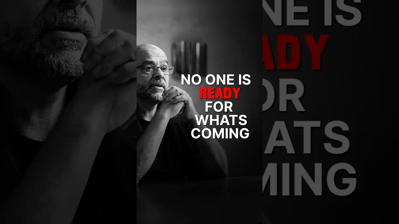 THE NEXT 15 YEARS WILL BE HELL! 😱