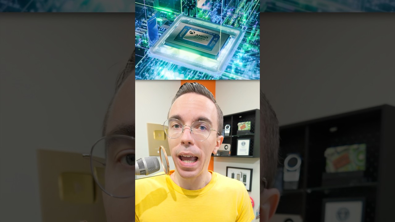 The Next Gen Xbox is WILD