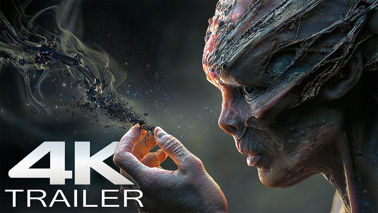 THE OCCUPANT Final Trailer (2025) Most Anticipated Upcoming Movies 4K