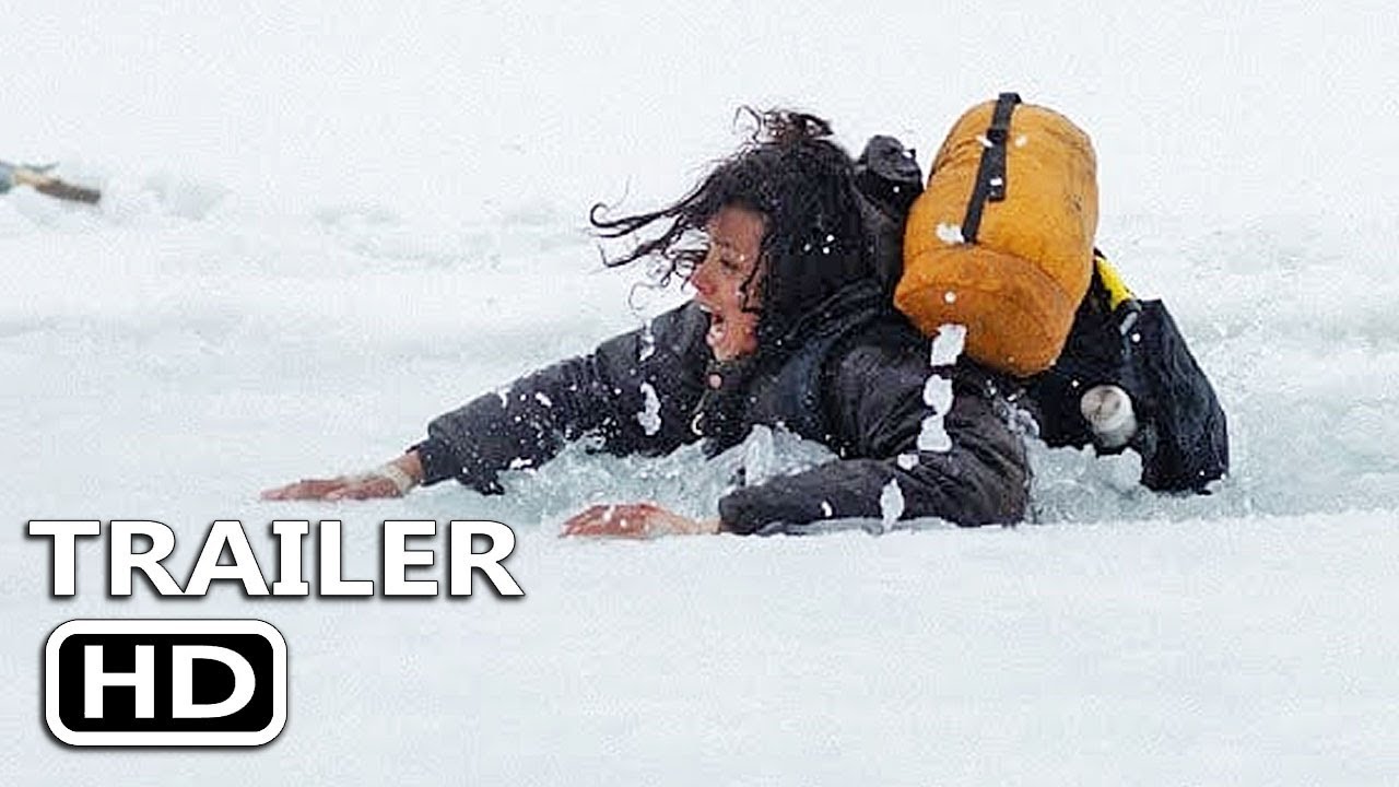 THE OCCUPANT Official Trailer 2 (2025) Ella Balinska