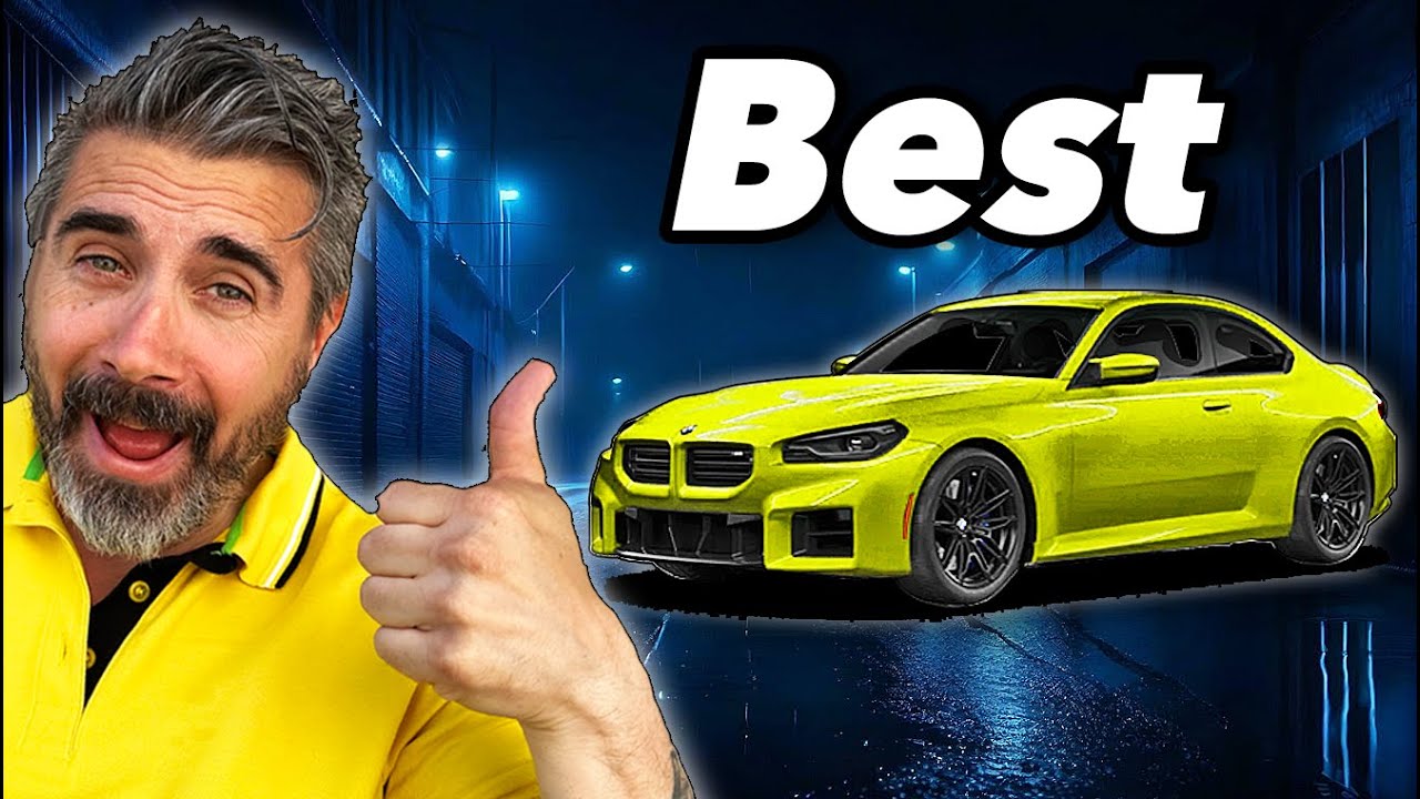 The Only BMW’s You Should Buy!
