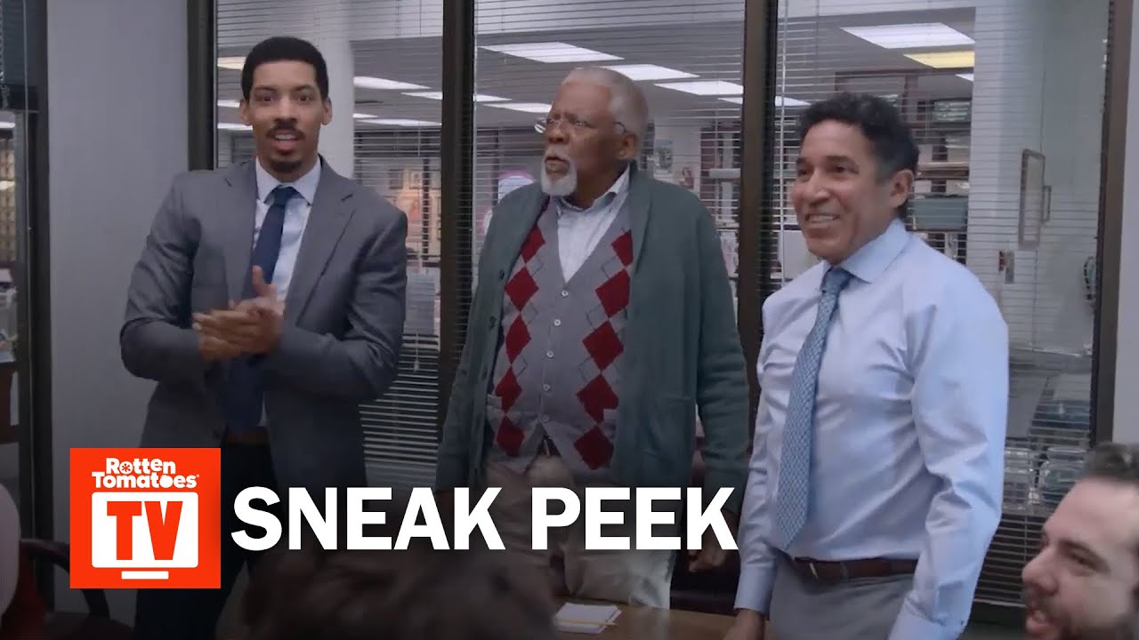 The Paper Season 1 Sneak Peek