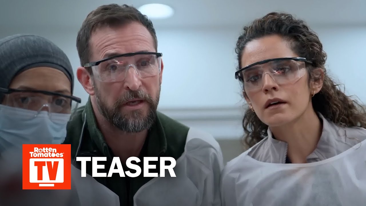 The Pitt Season 2 Teaser