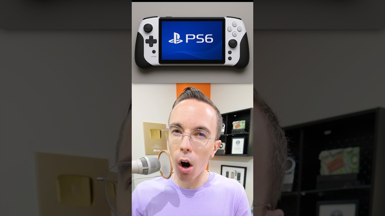 The PlayStation 6 Portable Might ACTUALLY Be Good