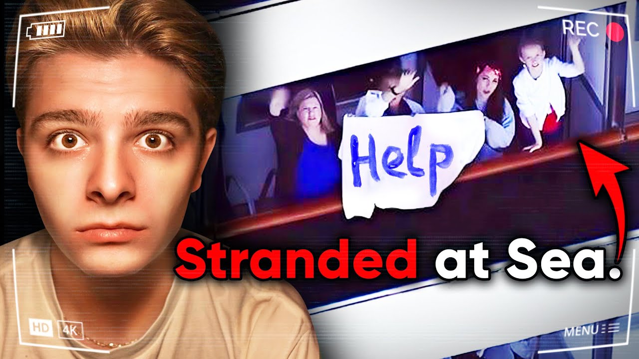 The Poop Cruise From Hell