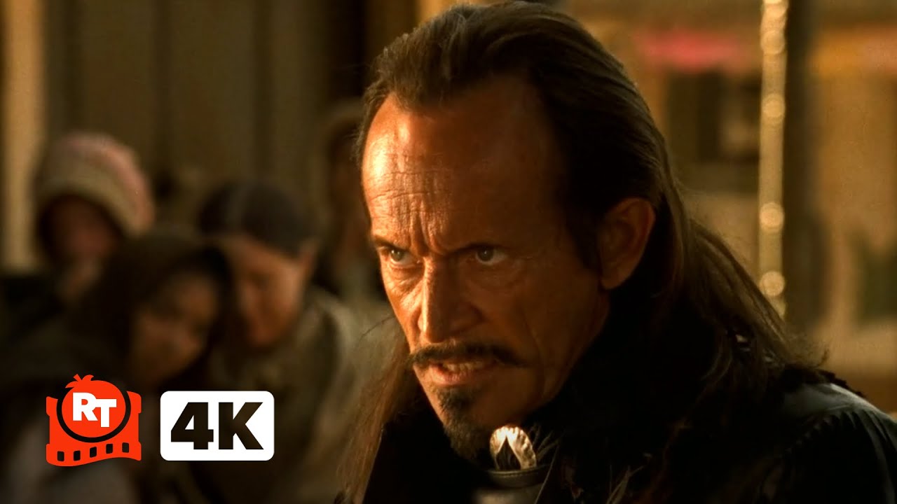 The Quick and the Dead (1995) 4K – Lance Henricksen vs. Gene Hackman | Movieclips
