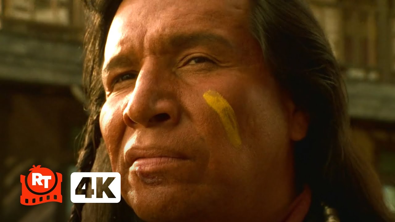 The Quick and the Dead (1995) 4K – Spotted Horse Can’t Be Killed?! | Movieclips