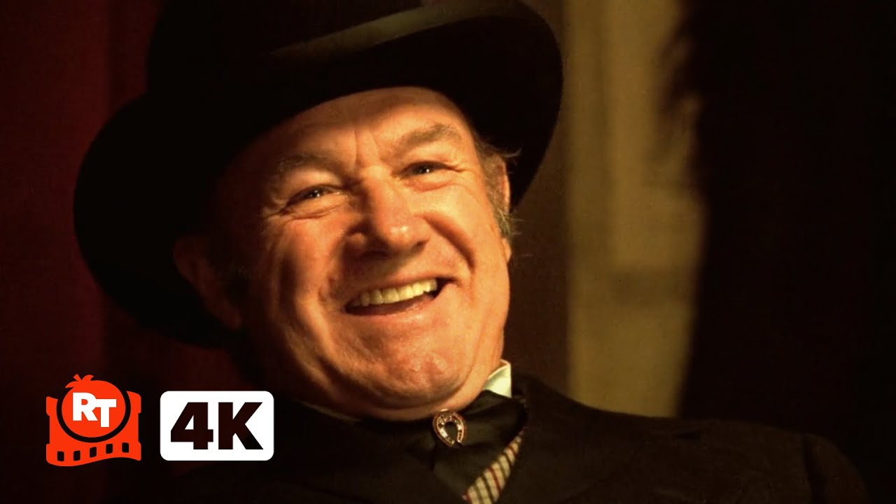 The Quick and the Dead (1995) 4K – The Quick Draw Competition Opens | Movieclips