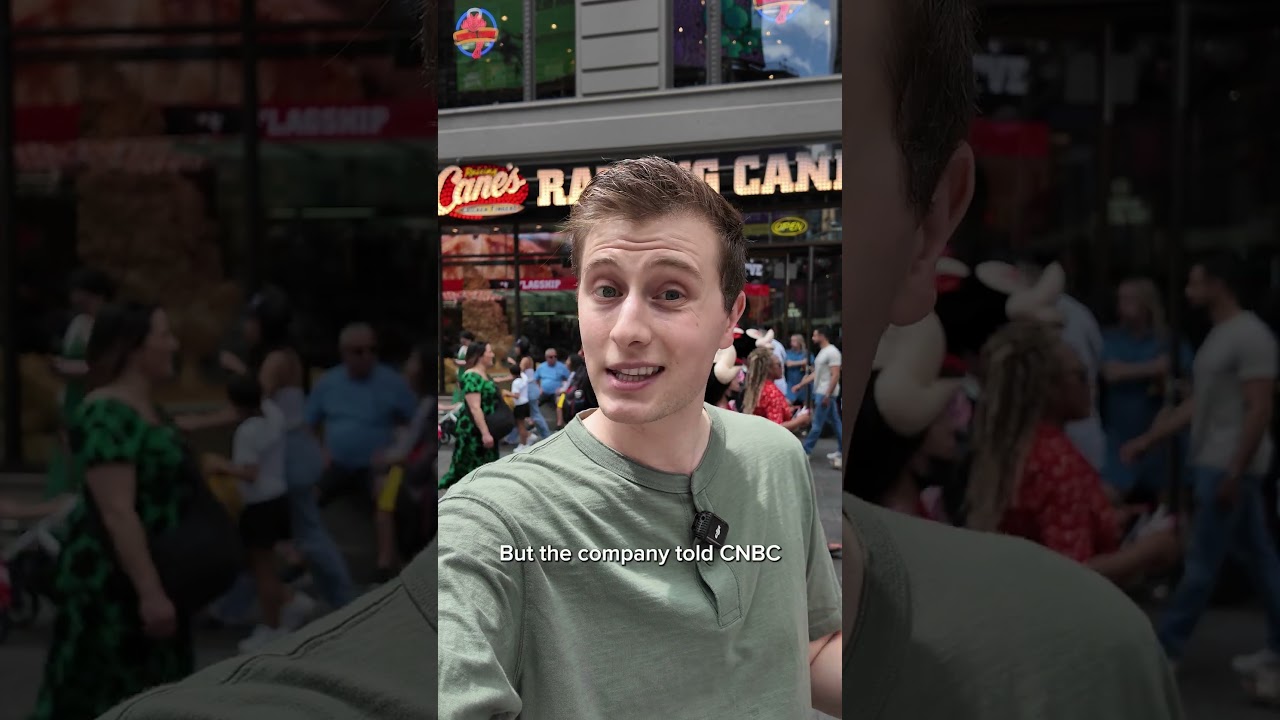 The rise of Raising Cane’s