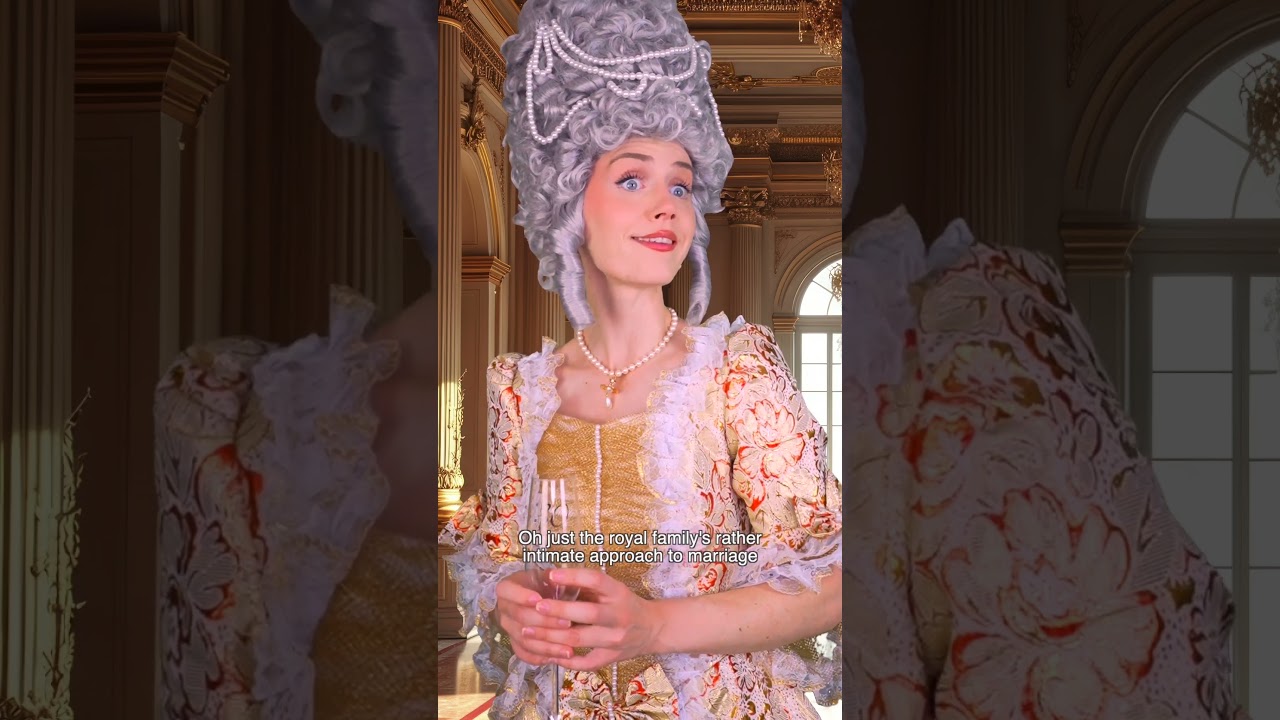 the royal family did WHAT!? 😱⚜️🪭