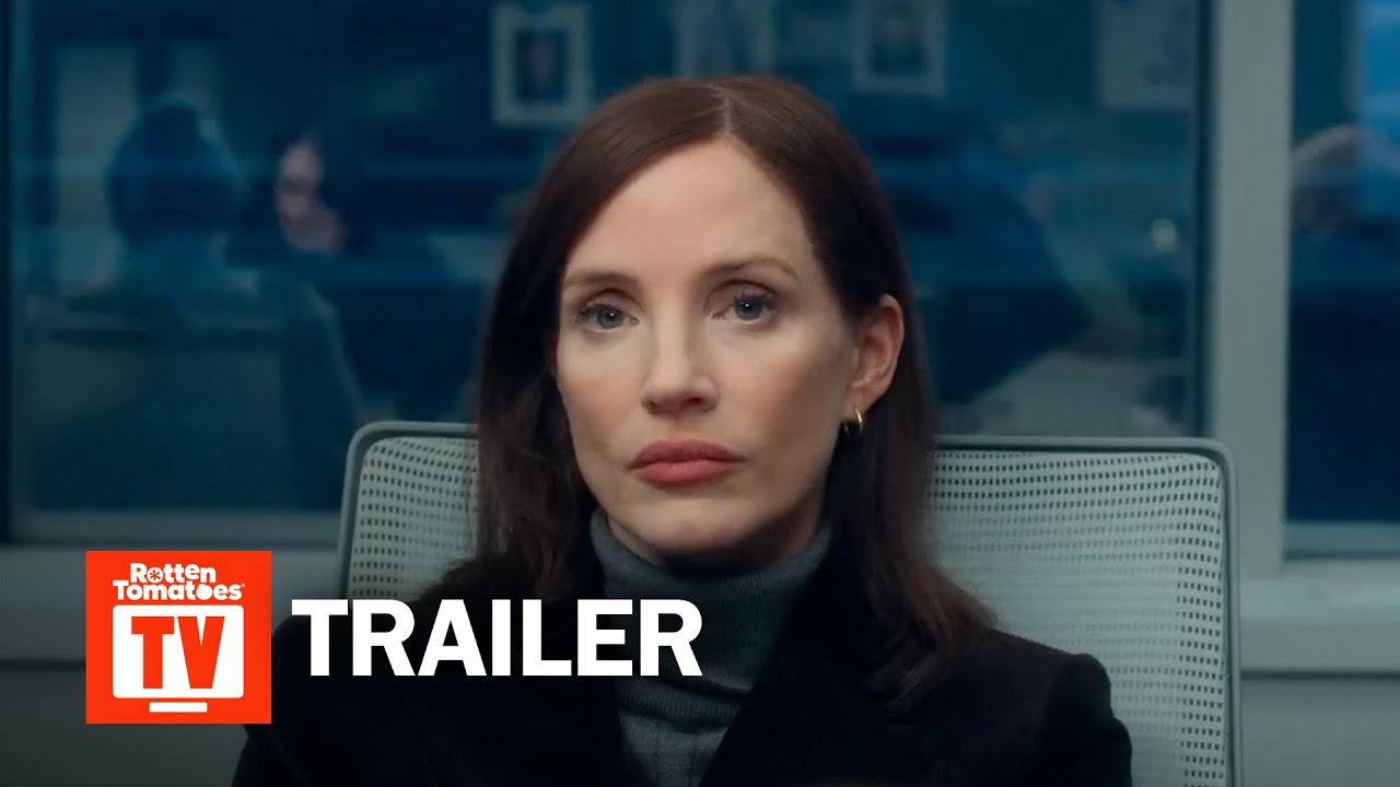 The Savant Limited Series Trailer