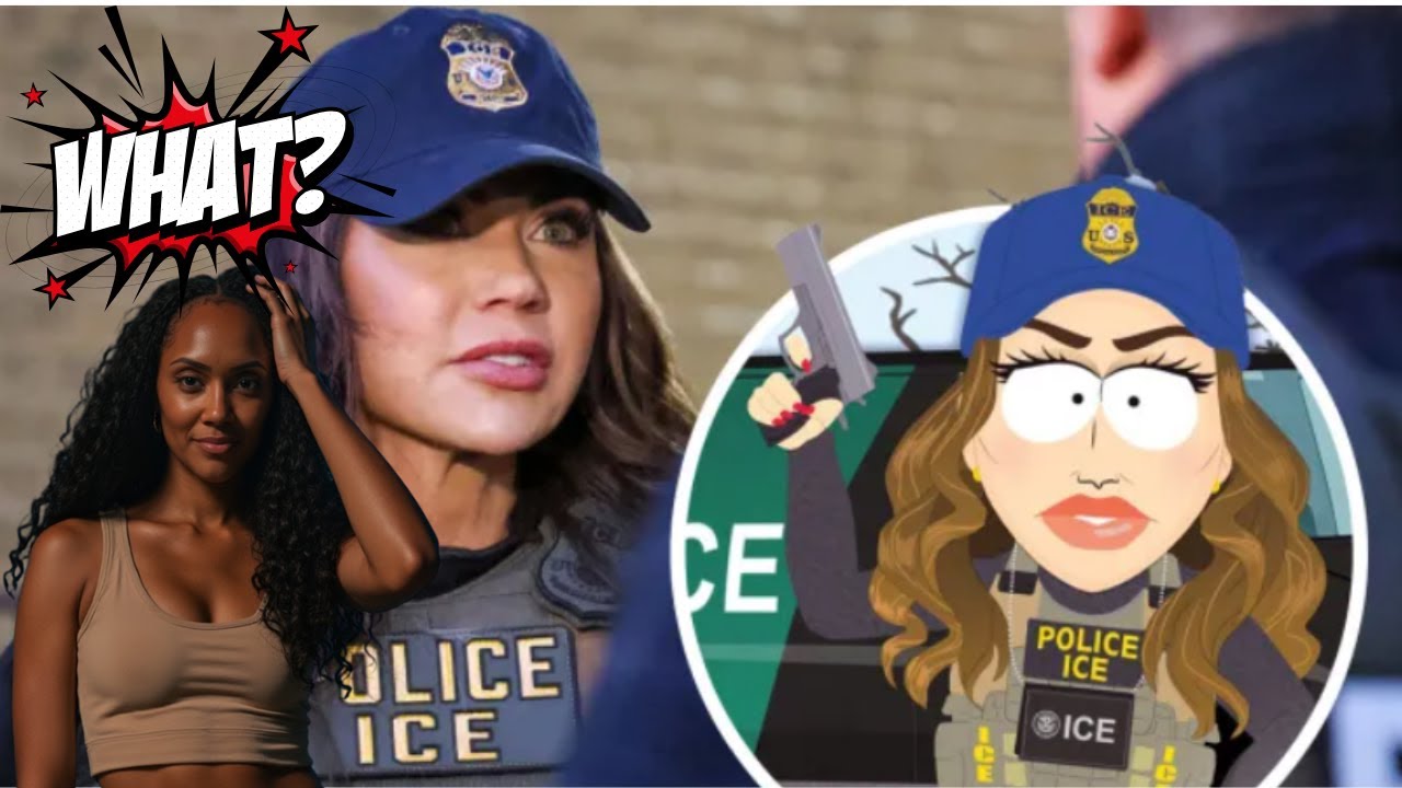 THE SOUTH PARK EPISODE WE’VE ALL BEEN WAITING FOR! | CHARLIE KIRCK, I.C.E., & MORE!