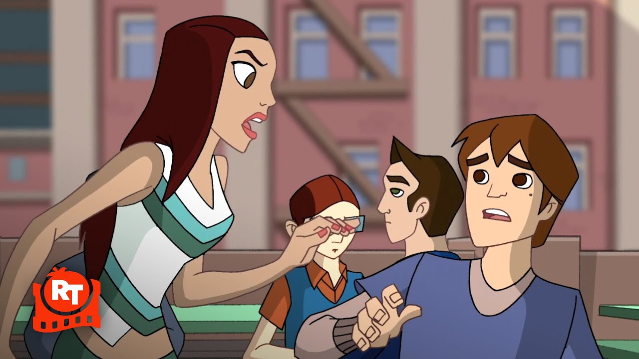 The Spectacular Spider-Man – Peter Breaks Up With Liz (S2E13) | Movieclips