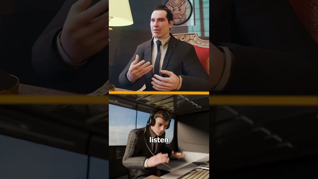 The Spy Bug Hidden In A Gift 🤨