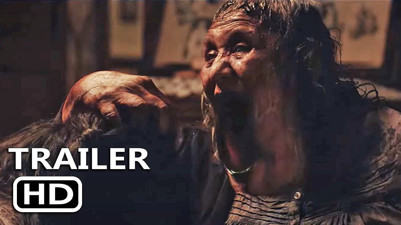 THE SUMMONING OF BABY BLUE Official Trailer (2025) Horror