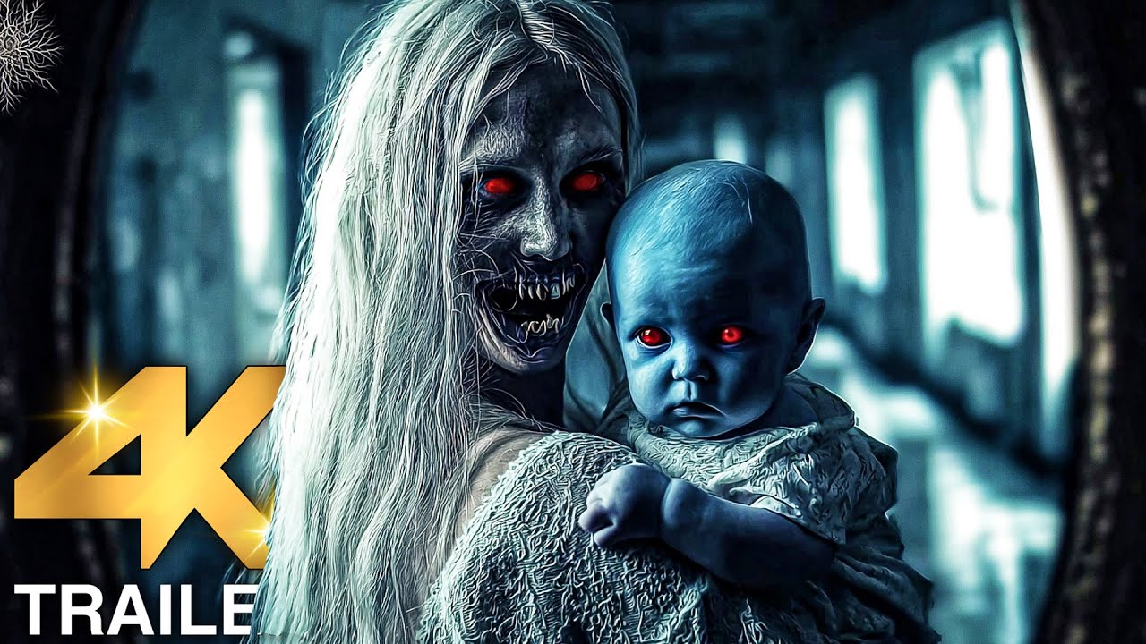 THE SUMMONING OF BABY BLUE Trailer (4K ULTRA HD) 2025