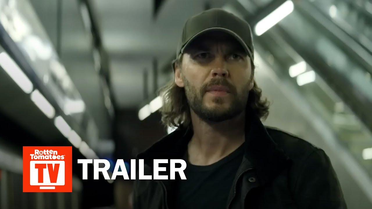 The Terminal List: Dark Wolf Season 1 Trailer | ‘Agents’