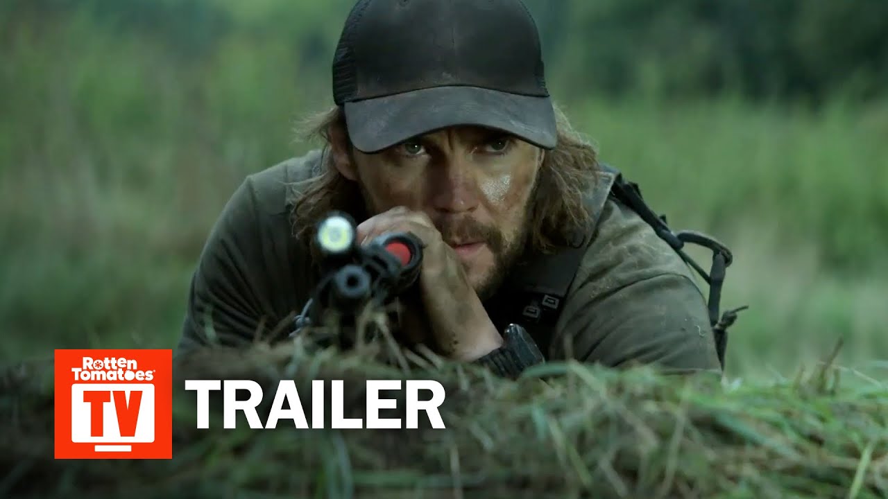 The Terminal List: Dark Wolf Season 1 Trailer