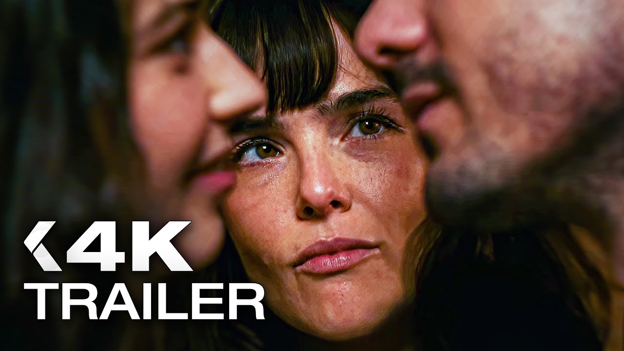 THE THREESOME Official Trailer (2025) Zoey Deutch, Jonah Hauer-King