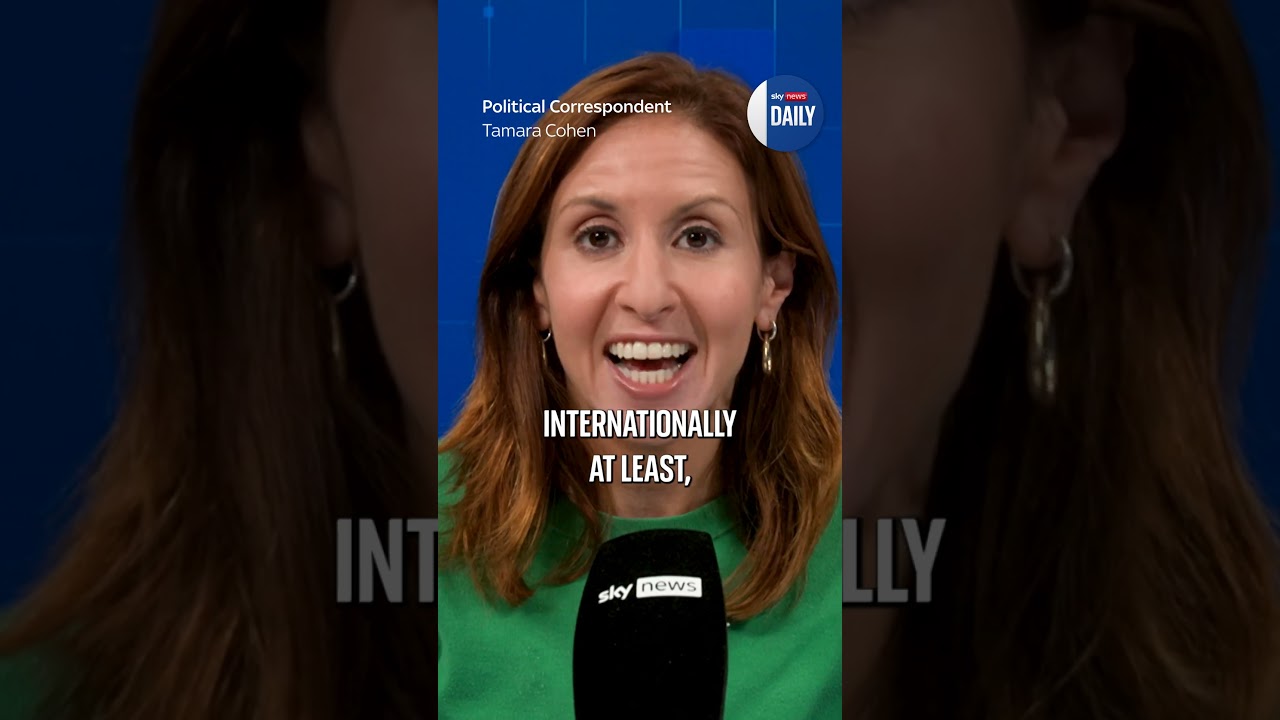 The triathlete president who’s now Trump’s favourite: Alexander Stubb