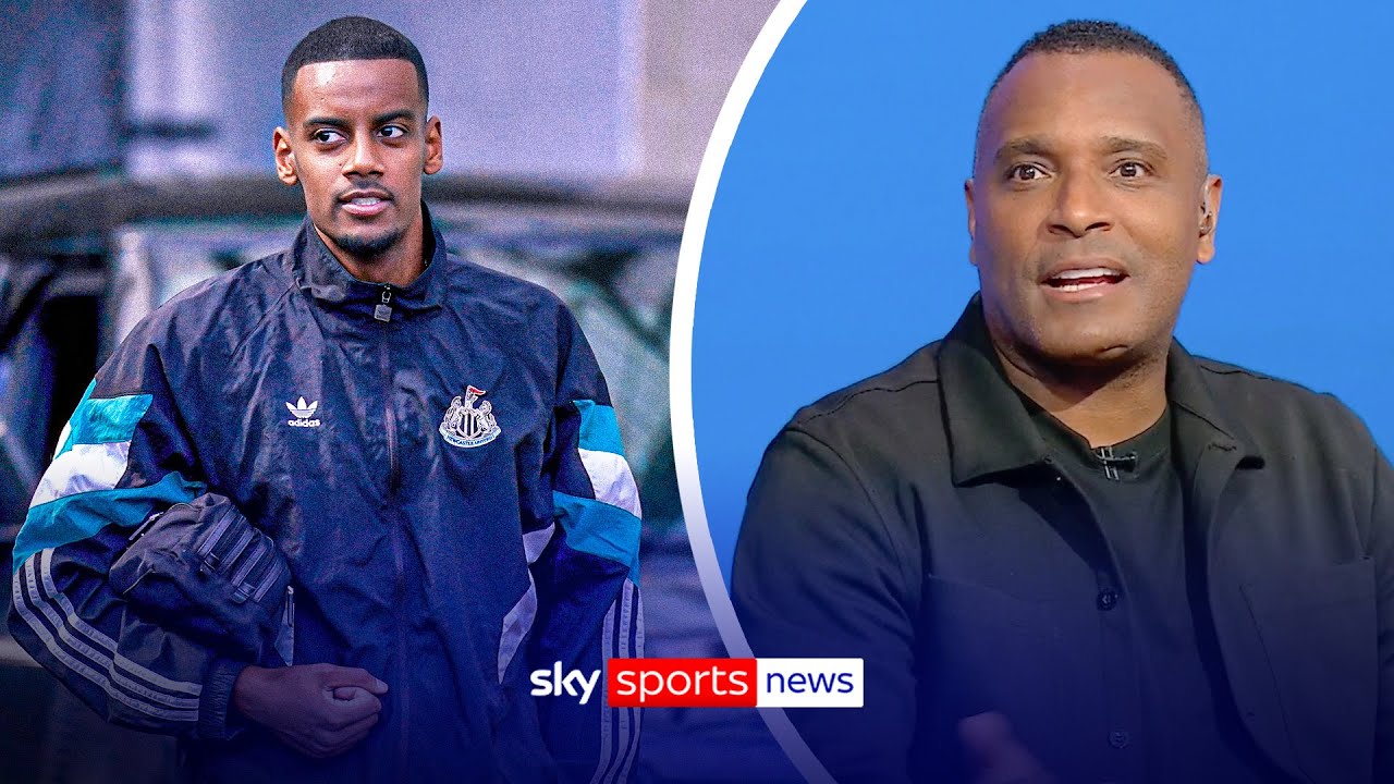 “The way he’s gone about it is all wrong” | Will Alexander Isak get a move to Liverpool?