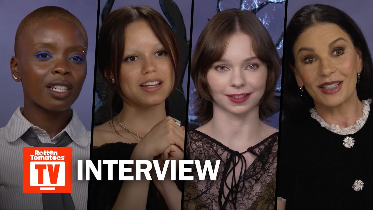 The ‘Wednesday’ Season 2 Cast on New Friendships, Character Arcs, and More