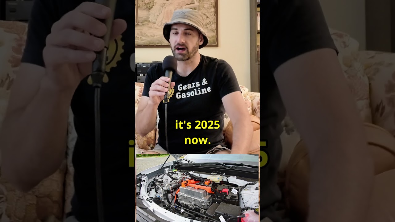 The Whole Point of the Honda Prologue is to sell you a better car #cars