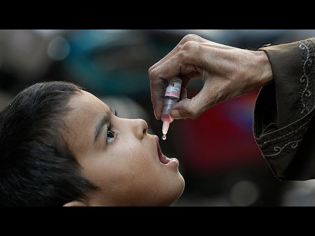 The world nearly beat polio. Here’s what got in the way