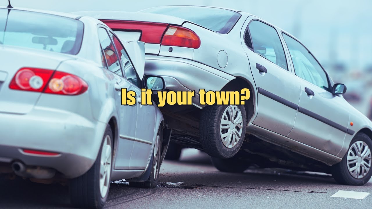 The Worst Drivers Live Here (The Roman Report)