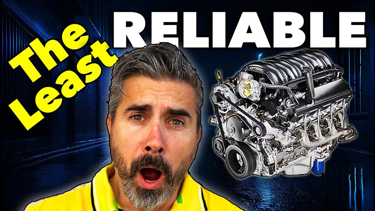 The WORST Engines EVER MADE Won’t Last 60000 Miles – The Complete List From A to Z