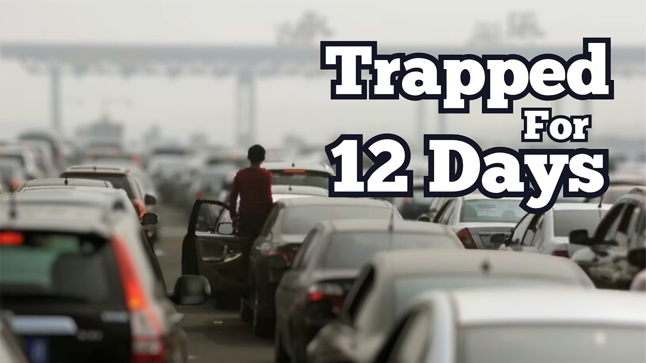 The Worst Traffic Jam in History: China 2010 (RCR Stories)