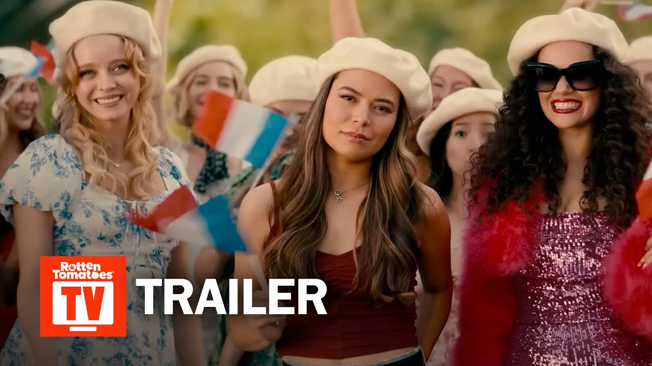 The Wrong Paris Trailer #1 (2025)