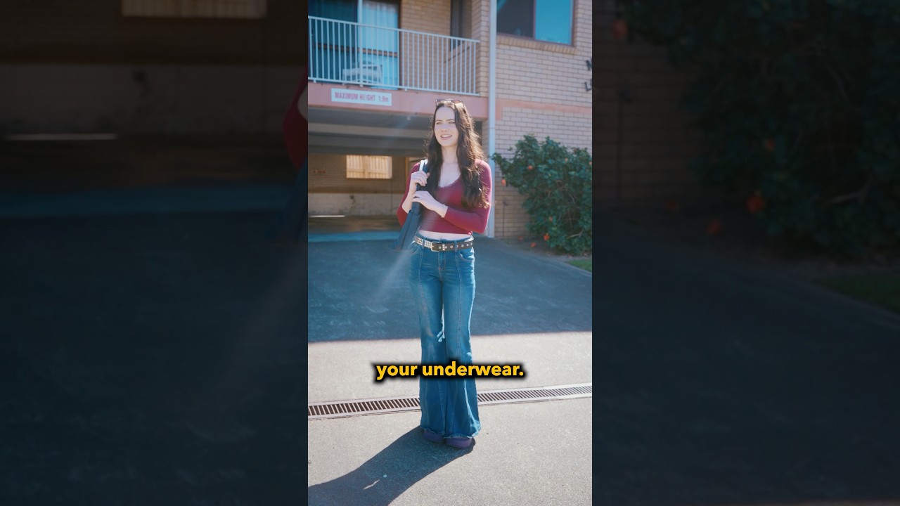 Thinking no one can hear your conversation