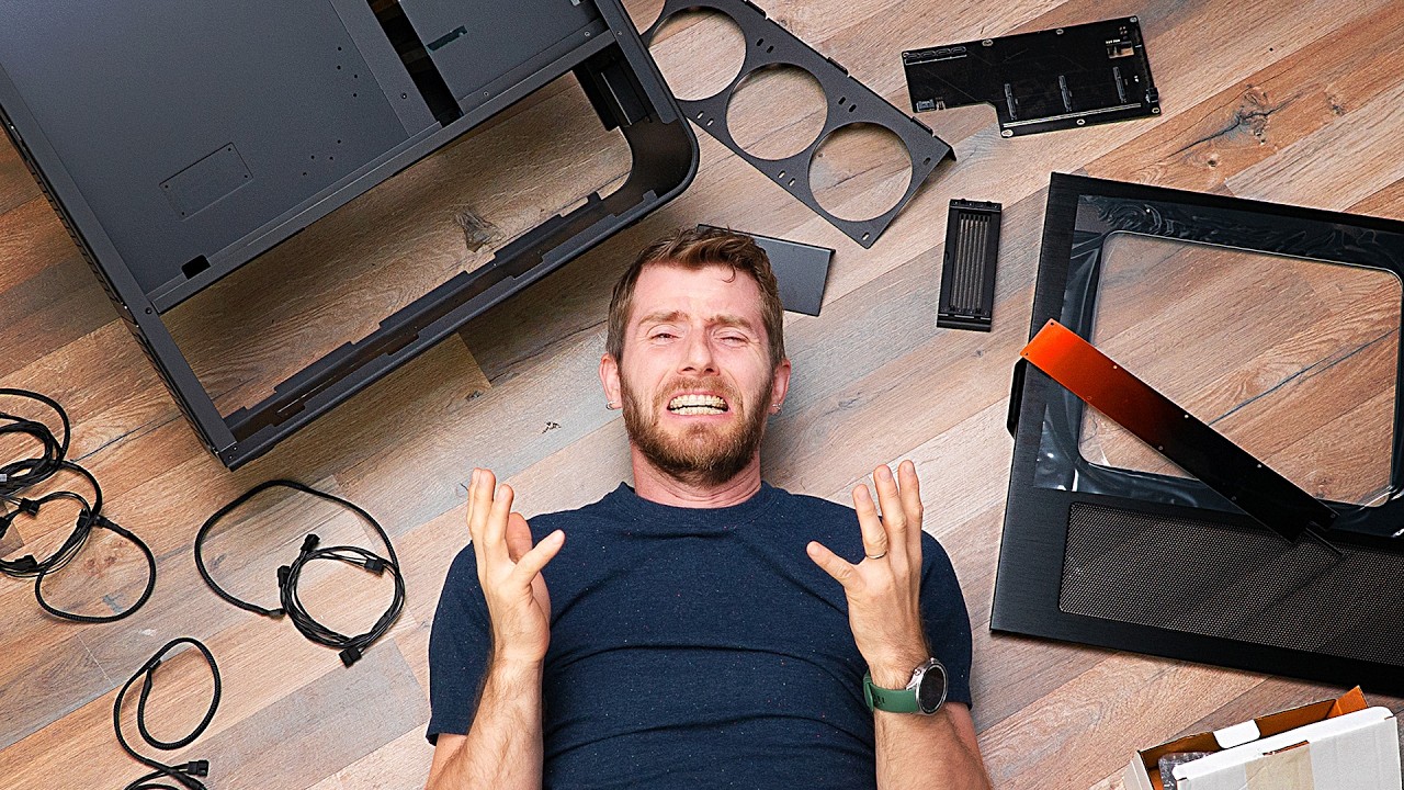 This $2000 Case came with no Manual….