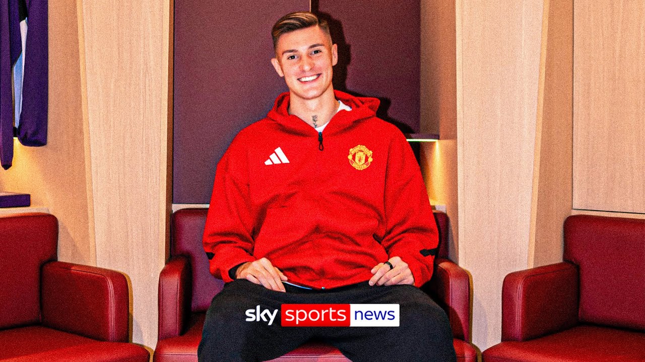 “This could be exciting for Man United” | Reaction to Benjamin Sesko signing