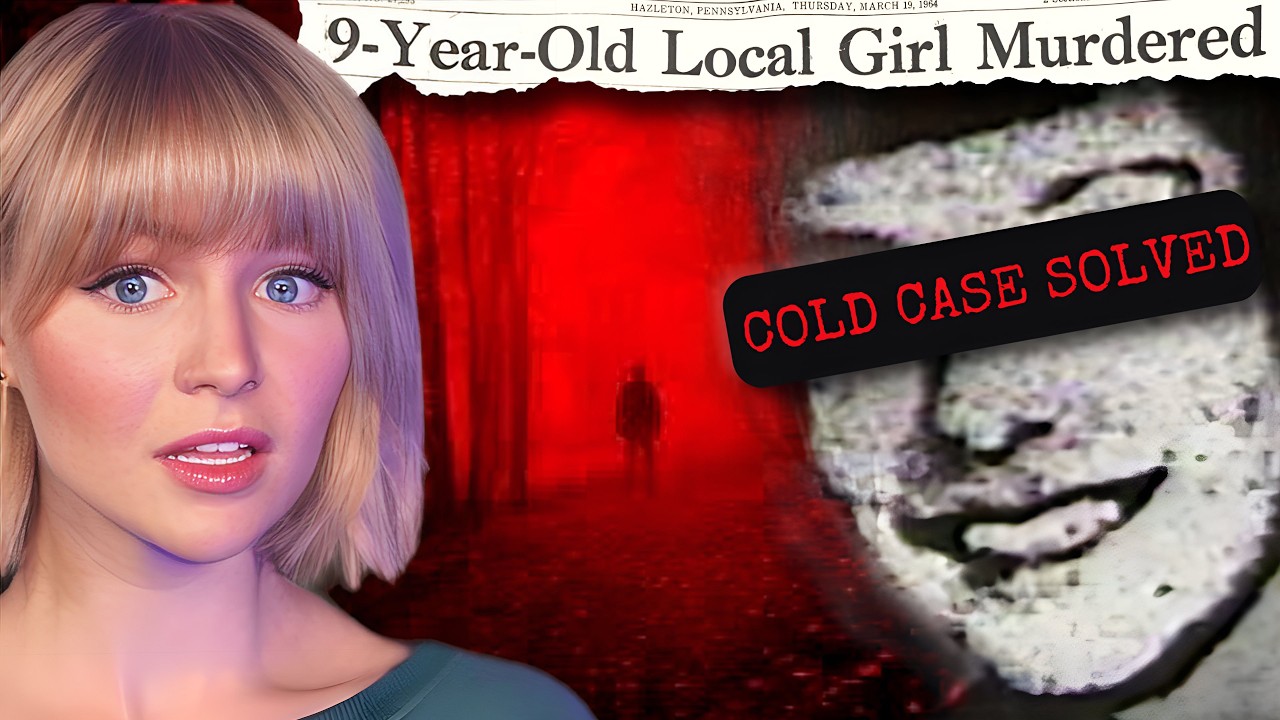 This IMPOSSIBLE Cold Case Was Solved By A Teenager | Marise Chiverella