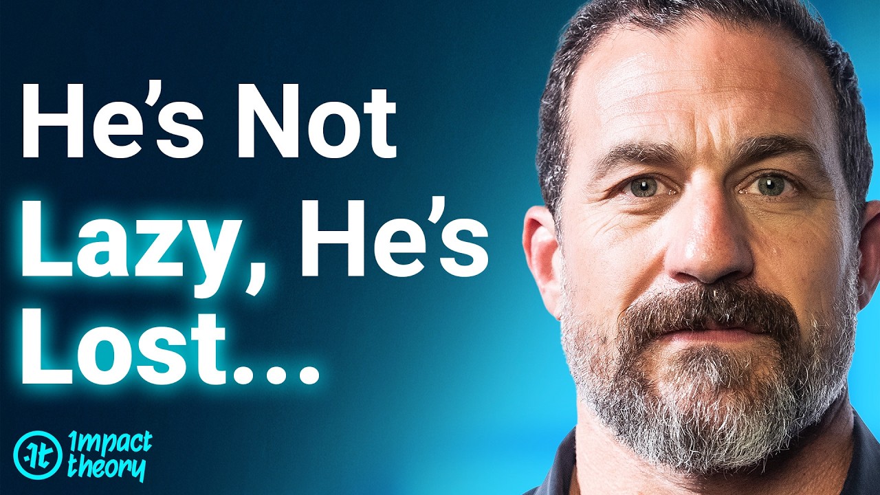 This Is ALWAYS What Happens Right Before Men Fall Apart | Dr. Andrew Huberman