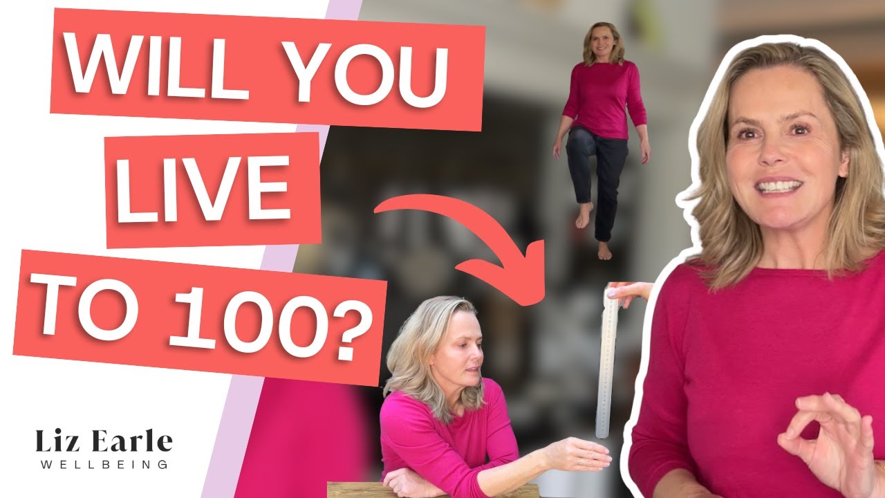 This is how well I’m AGEING | Free longevity tests | Liz Earle Wellbeing