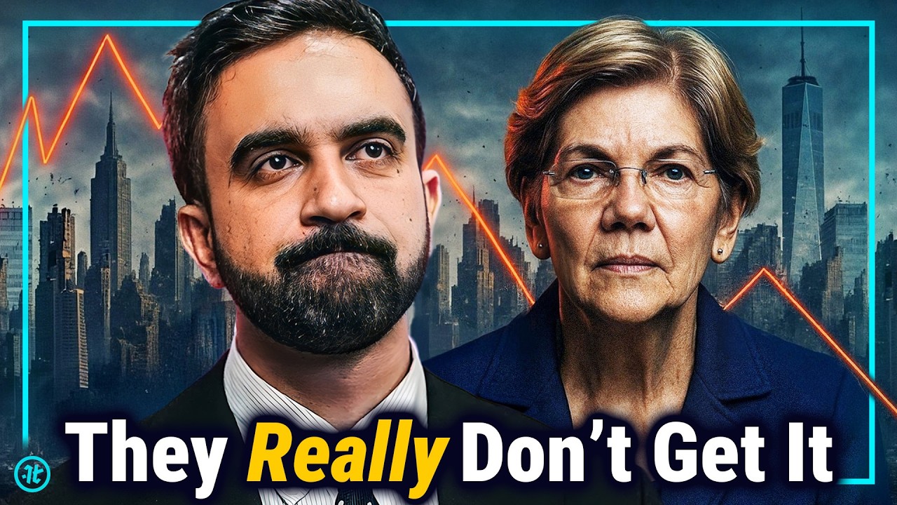 This Is the Biggest Lie in American Politics | Tom Bilyeu Show