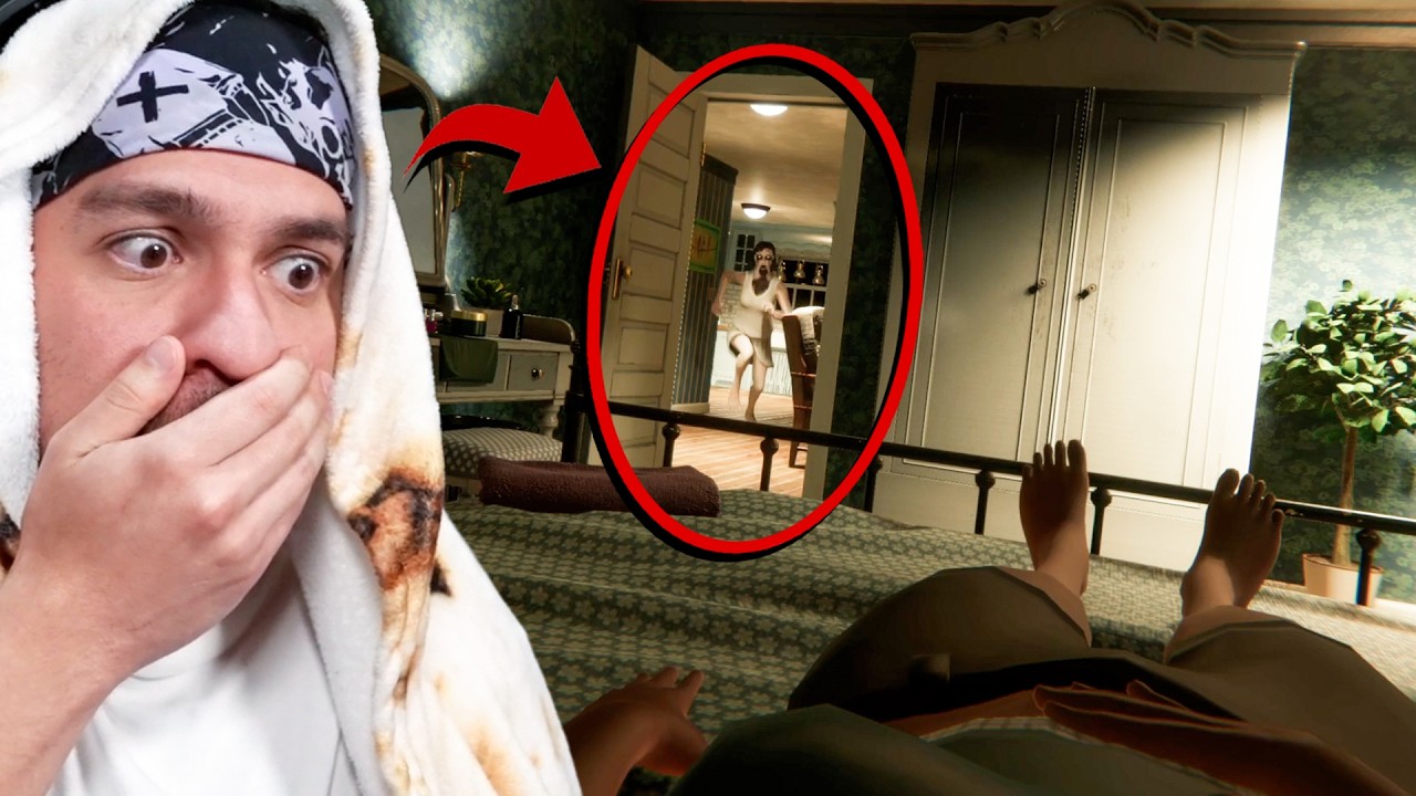 This is The Scariest Game Because it’s REAL.