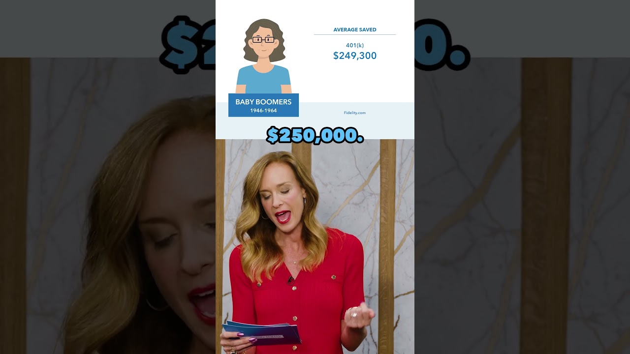 This is What the Average Retirement Account Looks Like